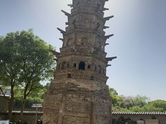 -方山风景区定林寺