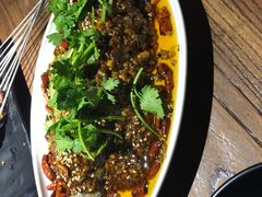 嘚味蒜爆鲈鱼-嘚味徐州烧烤特色菜