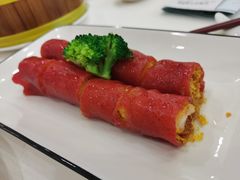 金沙红米肠-维多利亚大酒店·雅园中餐厅