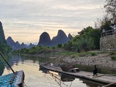 -龙颈河漂流