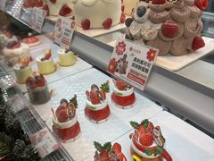 -花花卷卷·鲜食蛋糕(静安久光百货店)