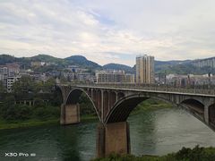 -江龙饭店·乌江豆腐鱼(乌江老桥头店)