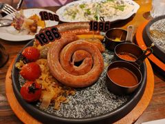 -1886德国汽车餐厅(外滩中央店)