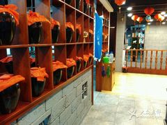 -楼外楼大刀肉传统火锅居(幸福街店)