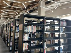 -汕头大学-图书馆