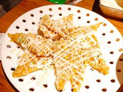 玉米烙-蔡阿水羊肉店