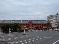 -横滨红砖仓库1号馆