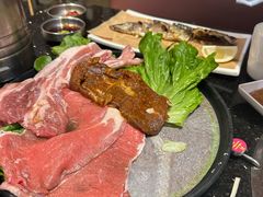 -木槿花韩式炭烤·熟成肉工坊(孙文东路店)