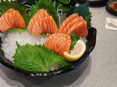 -万岁寿司(万国店)