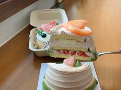 -流酥可心·牛乳蛋糕商店(禾祥西路店)