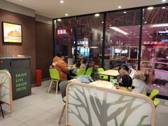 大堂-德克士(宽甸店)