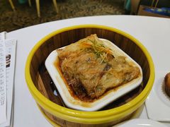 怀旧鲍汁腐皮卷-君德澜酒家·创意粤菜(金山谷店)