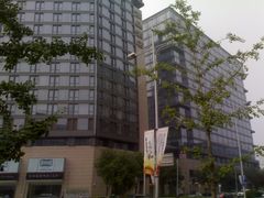 外景-北京丽晶酒店