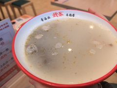 -武圣羊汤·西北面(安德路店)