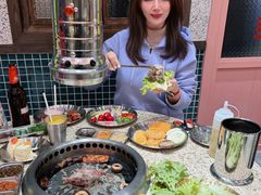 -姜胖胖首尔自助烤肉·蒸汽海鲜大排档(国瑞中心店)