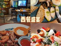 -JINNS锦时 steak&pizza(浸信会礼拜堂旧址店)