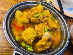 -大川先生·小龙虾·川菜(信义坊店)