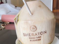 -海口喜来登酒店
