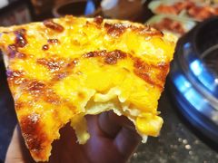 榴莲披萨-盛江山自助料理(太原街万达店)