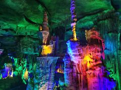 -泰安地下龙宫景区