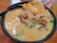 -台州老六海鲜面馆(上南总店)