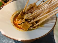 -长安炊烟庭院陕菜(七路明光路店)