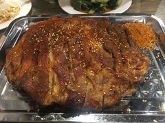 -玫瑰红烤羊排(北新桥三条店)