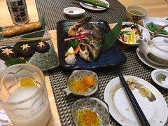 -兆治日本料理(华府世家店)