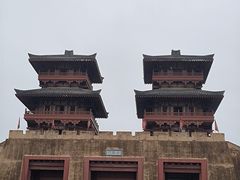 -中国汉城景区