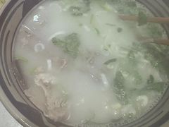 -虢国羊肉汤馆(政二街店)