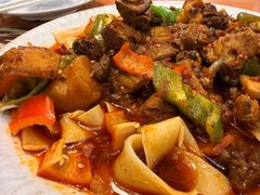 大盘鸡-新疆伊宁远征餐厅