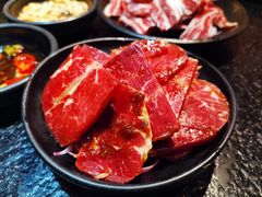 -九田家黑牛烤肉料理(太阳城店)