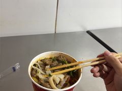 -中山牛肉肥肠粉面馆(军工社区店)