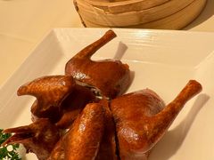 润烧盐香乳鸽-利苑酒家(宜安广场店)