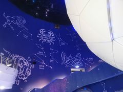 -梦东方未来世界航天主题乐园