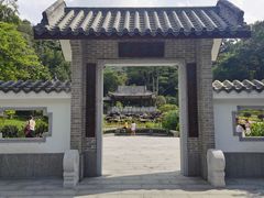 -广州市白云山风景名胜区