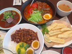 -老张牛肉面(天津万象城店)