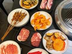 -東盛炭烤自助料理(玄武招商花园城店)