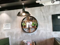 大堂-四海蒸鲜蒸汽海鲜自助(北戴河店)