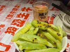 -威记烧嘢·南宁烧烤·超级生牛(绿地店)