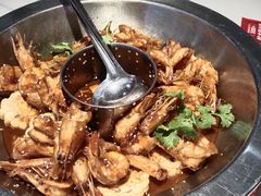 -喜虾客·大虾火锅(郑州无限城店)