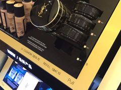 -COSMETICS & PERFUMES BY SHILLA(樟宜机场店)