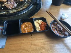 -赞酱川式烤肉(蜀都万达店)