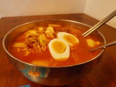 泡菜辛拉面-高丽雅(滨北店)