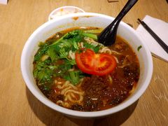 半筋半肉面-长寿面(北京西路店)