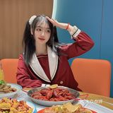 在南京！我可太爱吃龙虾啦| ᴥ•́ )✧