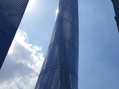 -上海环球金融中心云端足球盛典