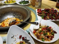 -福茂源横山铁锅羊肉(牡丹园店)