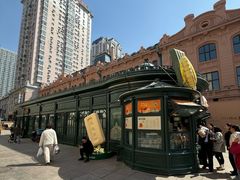 -马迭尔冷饮厅1906(中央大街店)