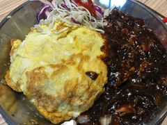 -炒码先生·韩餐炸鸡披萨(西塔店)